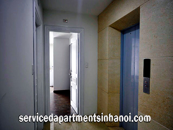 Căn hộ 1 phòng ngủ đẹp quận Cầu Giấy cho thuê 4