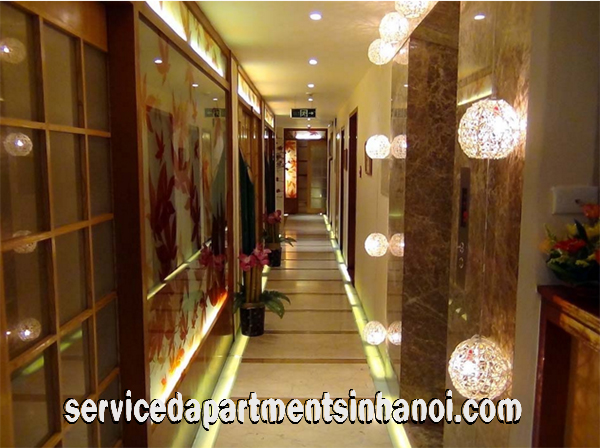 Cho thuê căn hộ cao cấp gần Vincom Tower, Hai Bà Trưng 4