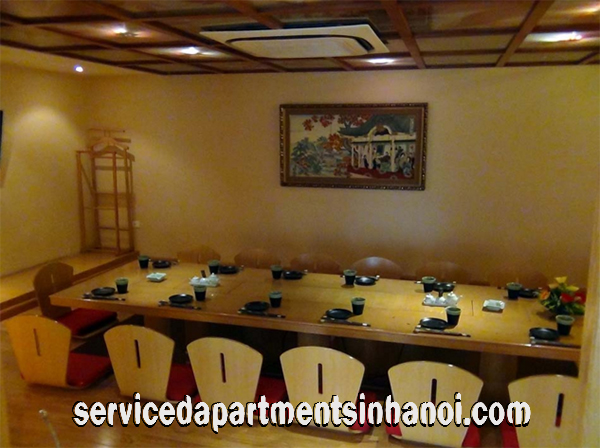 Cho thuê căn hộ cao cấp gần Vincom Tower, Hai Bà Trưng 7