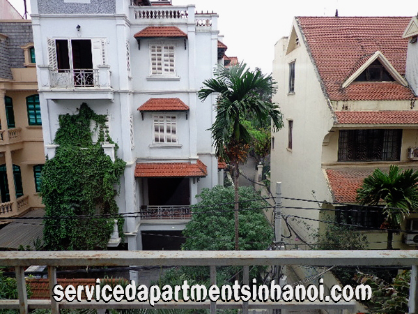 Căn hộ 1 phòng ngủ phố Tô Ngọc Vân, Tây Hồ 4