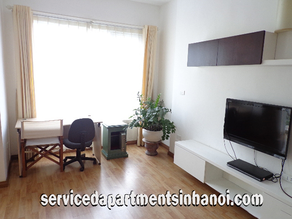 Căn hộ 1 phòng ngủ phố Tô Ngọc Vân, Tây Hồ 5