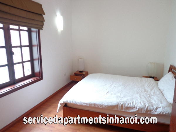 Căn hộ 1 phòng ngủ phố Tô Ngọc Vân, Tây Hồ 6