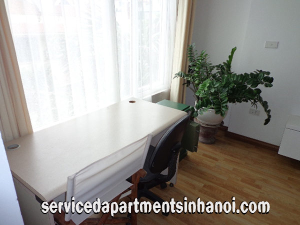 Căn hộ 1 phòng ngủ phố Tô Ngọc Vân, Tây Hồ 7