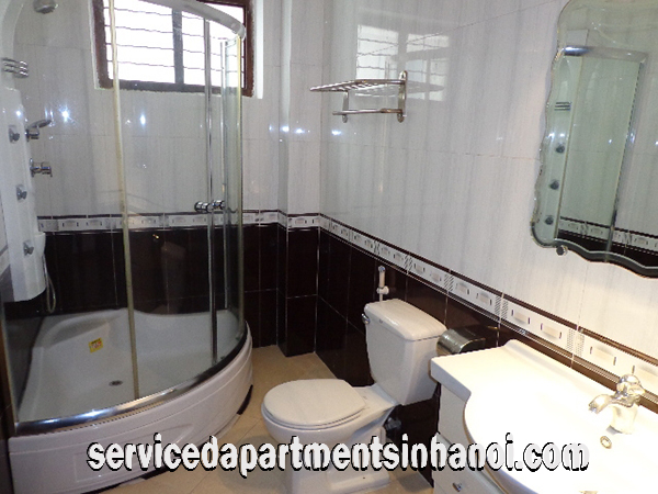 Căn hộ 1 phòng ngủ phố Tô Ngọc Vân, Tây Hồ 9