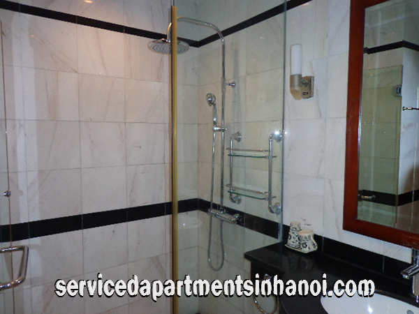 Căn hộ 1 phòng ngủ gần Cầu Long Biên và hồ Trúc Bạch, 80m2 10