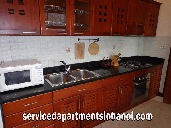 Căn hộ 1 phòng ngủ gần Cầu Long Biên và hồ Trúc Bạch, 80m2 9