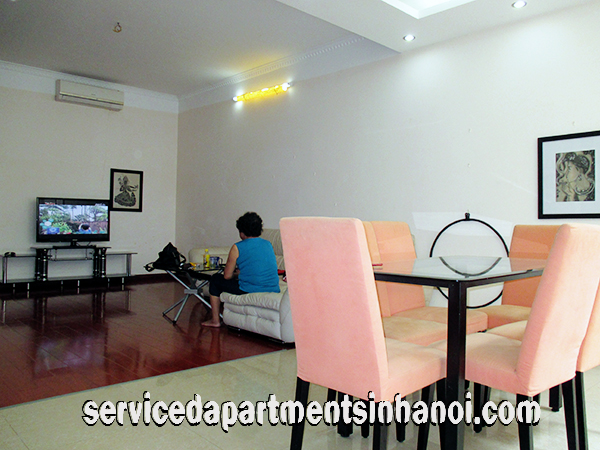 Cho thuê căn hộ 2 phòng ngủ diện tích rộng, giá hợp lý gần Xuân Diệu 2