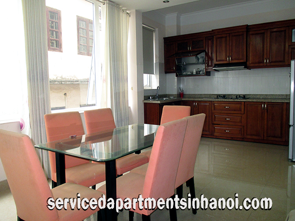 Cho thuê căn hộ 2 phòng ngủ diện tích rộng, giá hợp lý gần Xuân Diệu 3
