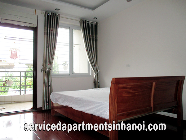 Cho thuê căn hộ 2 phòng ngủ diện tích rộng, giá hợp lý gần Xuân Diệu 5