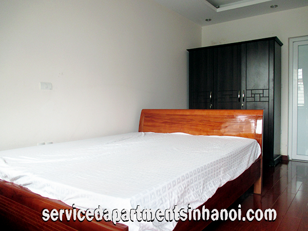 Cho thuê căn hộ 2 phòng ngủ diện tích rộng, giá hợp lý gần Xuân Diệu 6