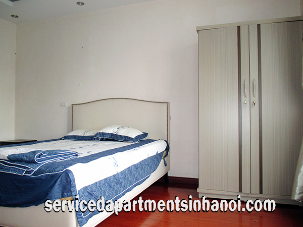 Cho thuê căn hộ 2 phòng ngủ diện tích rộng, giá hợp lý gần Xuân Diệu 8