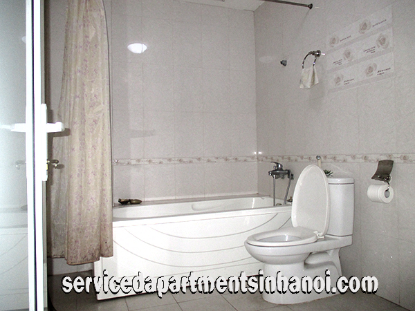 Cho thuê căn hộ 2 phòng ngủ diện tích rộng, giá hợp lý gần Xuân Diệu 9