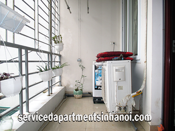 Cho thuê căn hộ 2 phòng ngủ diện tích rộng, giá hợp lý gần Xuân Diệu 1