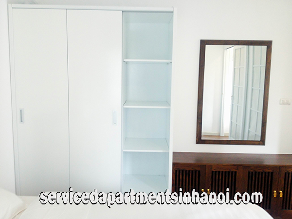 Căn hộ 1 phòng ngủ cho thuê gần hồ Ngọc Khánh 6