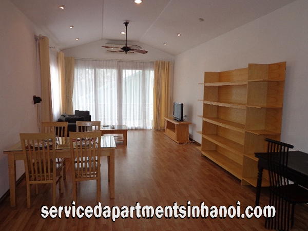 Cho thuê căn hộ 1 phòng ngủ gần Quảng Trường Cách Mạng Tháng 8 2