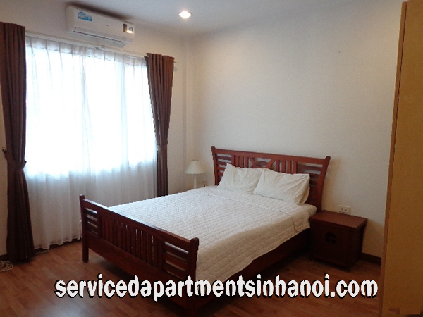 Cho thuê căn hộ 1 phòng ngủ gần Quảng Trường Cách Mạng Tháng 8 5