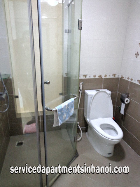 Cho thuê Căn hộ dịch vụ tại Đào Tấn, Ba Đình, gần TTTM Lotte 7