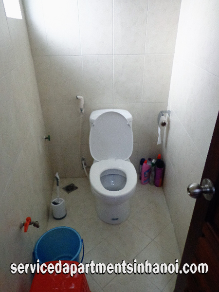 Cho thuê Căn hộ dịch vụ tại Đào Tấn, Ba Đình, gần TTTM Lotte 8