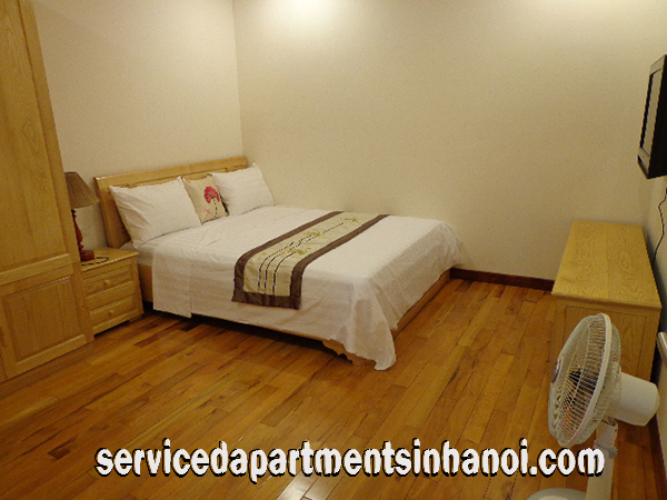 Căn hộ Duplex Ba phòng ngủ cho thuê tại Kim Mã, Ba Đình. 5
