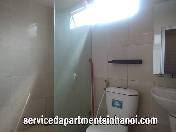 Căn hộ 2 phòng ngủ gần hồ Tây giá 500usd 3