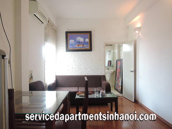 Căn hộ 2 phòng ngủ gần hồ Tây giá 500usd 5