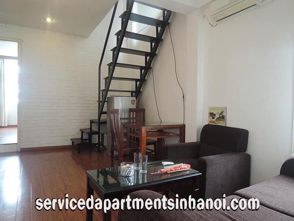 Căn hộ 2 phòng ngủ gần hồ Tây giá 500usd 6