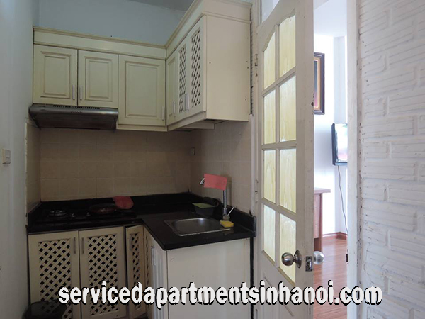 Căn hộ 2 phòng ngủ gần hồ Tây giá 500usd 7