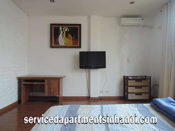 Căn hộ 2 phòng ngủ gần hồ Tây giá 500usd 8