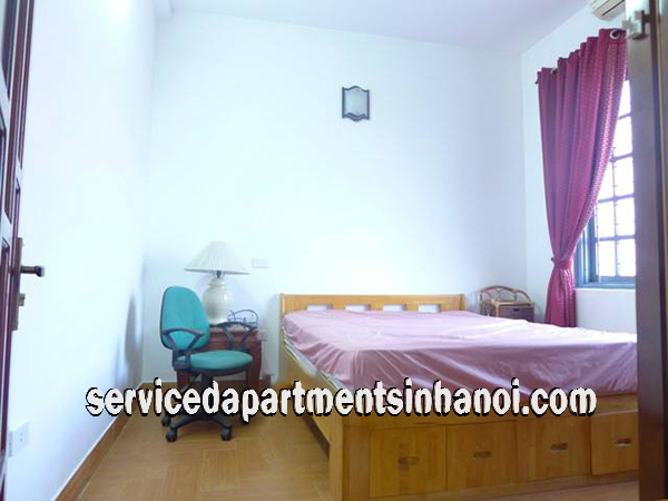 Cho thuê căn hộ 2 phòng ngủ phố Nghi Tàm, Tây Hồ 7