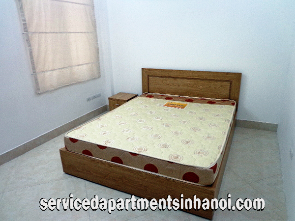 Cho thuê căn hộ 1 phòng ngủ gần Văn Cao, Ba Đình 5