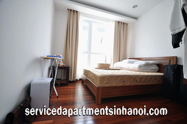 Cho thuê căn hộ đẹp 2 phòng ngủ cạnh hồ Tây 6
