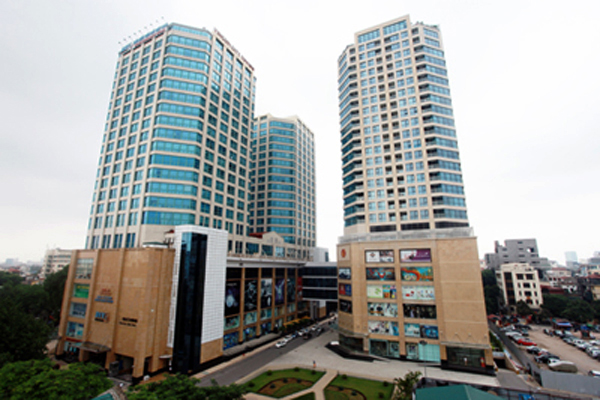 Vincom Park Place Tower 1