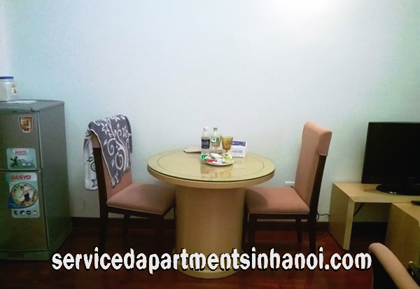 Căn hộ ấm cúng cho thuê tại Phố Quán Thánh, Ba Đình. 5
