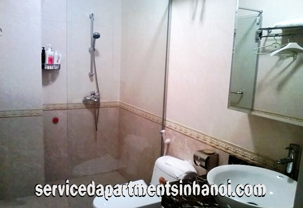 Căn hộ ấm cúng cho thuê tại Phố Quán Thánh, Ba Đình. 7