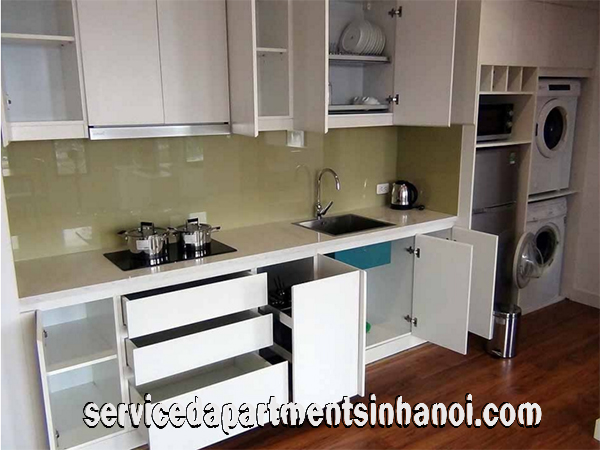 Tòa căn hộ đẹp View Hồ và Công Viên Thống Nhất Cho Thuê 10
