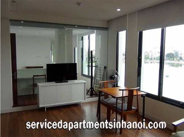 Tòa căn hộ đẹp View Hồ và Công Viên Thống Nhất Cho Thuê 4