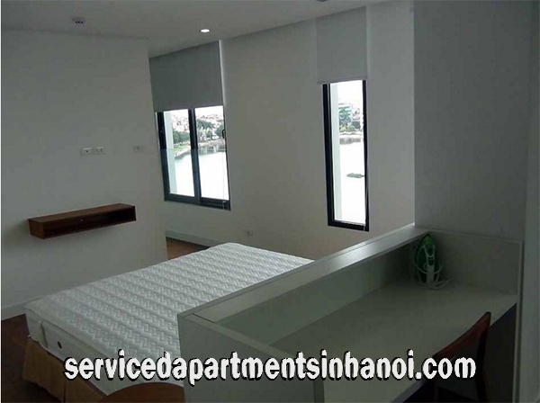 Tòa căn hộ đẹp View Hồ và Công Viên Thống Nhất Cho Thuê 6
