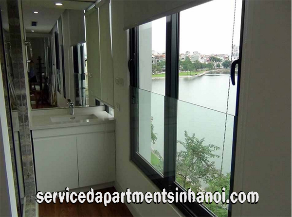 Tòa căn hộ đẹp View Hồ và Công Viên Thống Nhất Cho Thuê 7