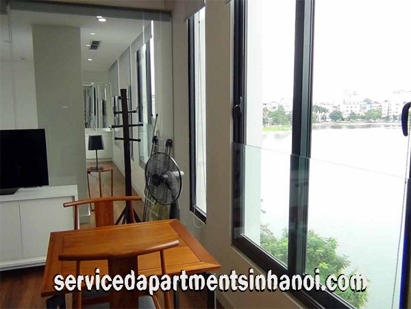 Tòa căn hộ đẹp View Hồ và Công Viên Thống Nhất Cho Thuê 8