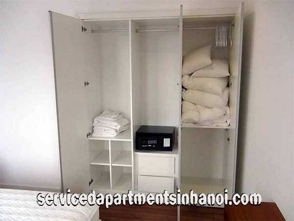 Tòa căn hộ đẹp View Hồ và Công Viên Thống Nhất Cho Thuê 1