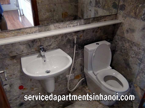 Tòa căn hộ đẹp View Hồ và Công Viên Thống Nhất Cho Thuê 3