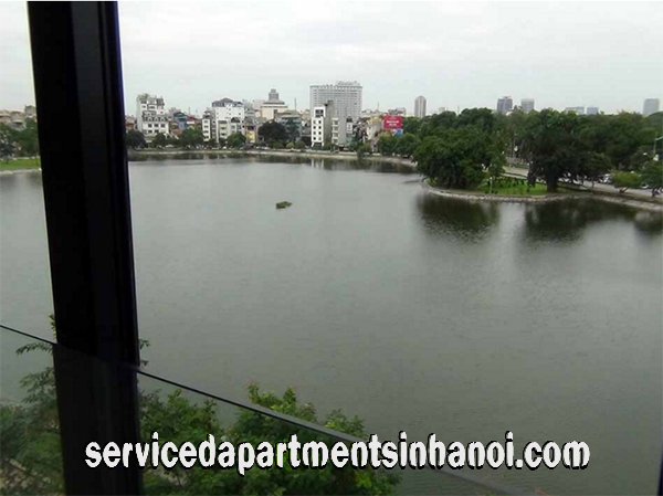 Tòa căn hộ đẹp View Hồ và Công Viên Thống Nhất Cho Thuê 4