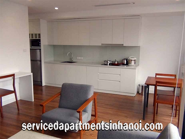 Tòa căn hộ đẹp View Hồ và Công Viên Thống Nhất Cho Thuê 5