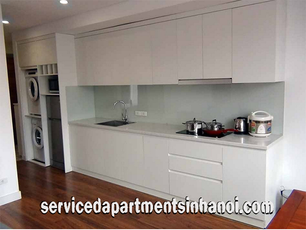 Tòa căn hộ đẹp View Hồ và Công Viên Thống Nhất Cho Thuê 6
