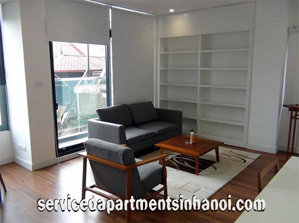 Tòa căn hộ đẹp View Hồ và Công Viên Thống Nhất Cho Thuê 7