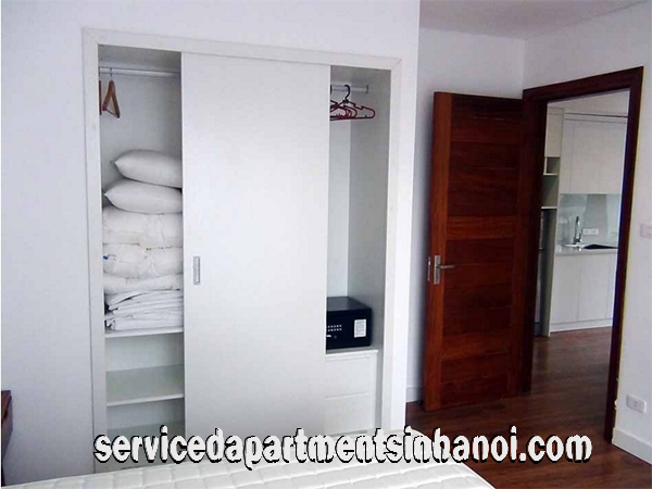 Tòa căn hộ đẹp View Hồ và Công Viên Thống Nhất Cho Thuê 8