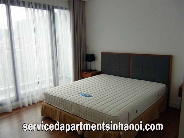 Tòa căn hộ đẹp View Hồ và Công Viên Thống Nhất Cho Thuê 9