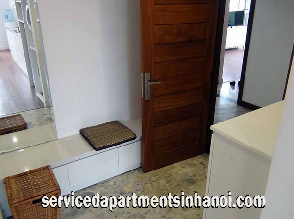 Tòa căn hộ đẹp View Hồ và Công Viên Thống Nhất Cho Thuê 1