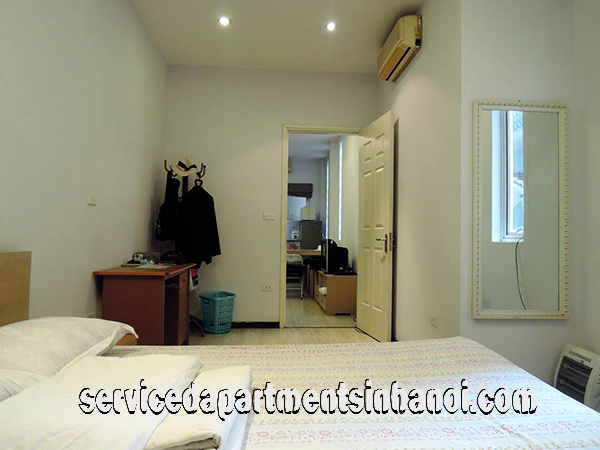 Cho thuê căn hộ 1 phòng ngủ gần Hàng Bông, Phố Cổ Hà Nội 5