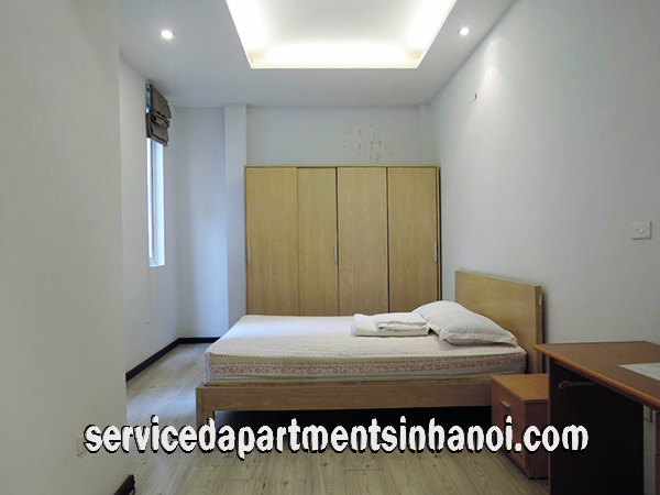 Cho thuê căn hộ 1 phòng ngủ gần Hàng Bông, Phố Cổ Hà Nội 6
